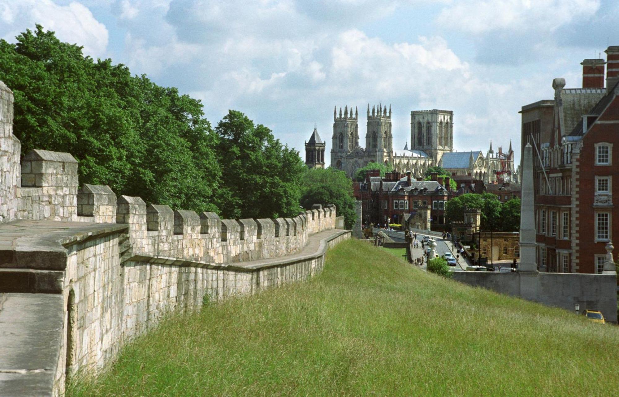 Fossgate Bridge Apartments York Eksteriør bilde